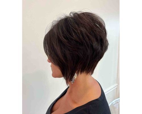 25 Stunning Short Inverted Bob Haircuts For Women | Fabbon