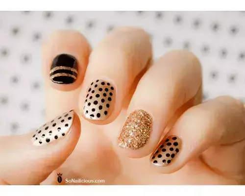 55 Stunning Simple Nail Designs You Will Love - 2023