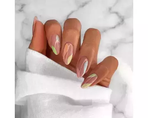 55 Stunning Simple Nail Designs You Will Love Fabbon