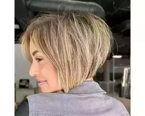 25 Best Inverted Bob Hairstyles And Haircuts Fabbon 