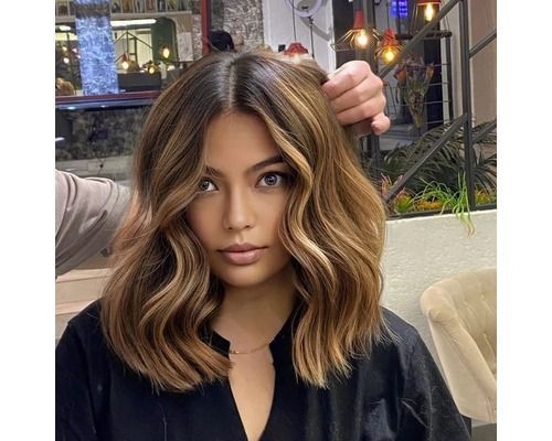 Balayage-Short-Hair