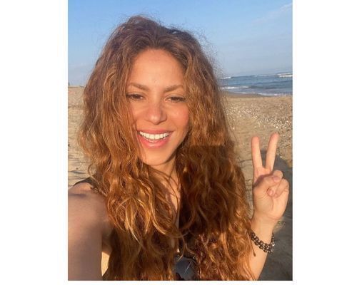 25 Stunning Shakira No Makeup Photos