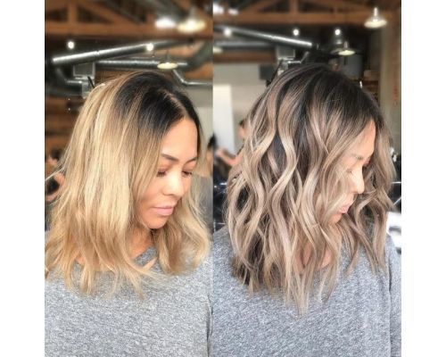 Balayage (1)