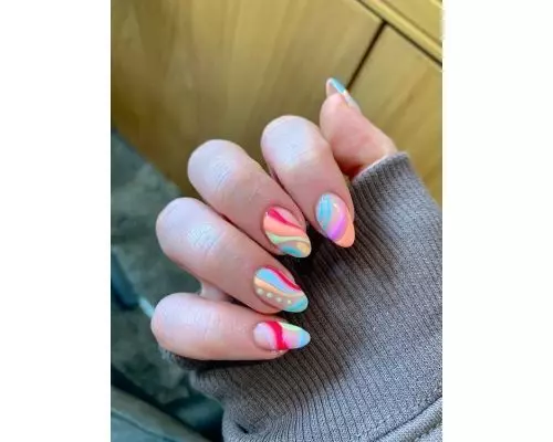 65 Fall Nail Art Ideas 2023: Trendy Designs to Try This Autumn | Glamour