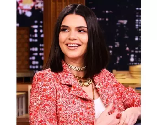 Did Kendall Jenner Just Get Bangs  Vogue
