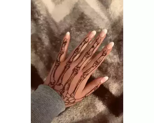 50 Hand Tattoos For Men  Women To Get Inspired 2023  InkMatch