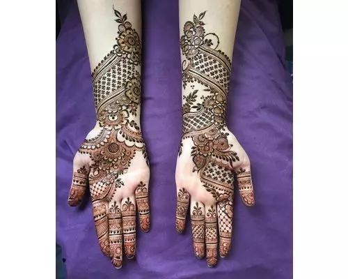 Arabic-Mehndi-Designs-For-Bride-dulhan-23