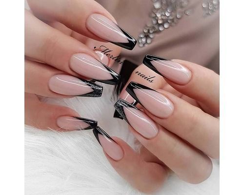 French Manicure Ideas: Nail the Perfect Look with These Must-Try Designs! -  Lime Chicken