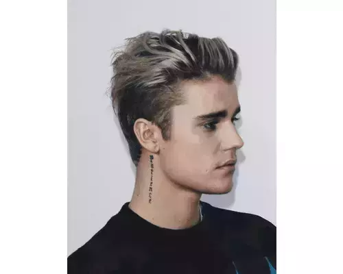 All Of Justin Biebers Hairstyles In 2015 Will Make You Belieb In The  Transformative Power Of Bleach  PHOTOS
