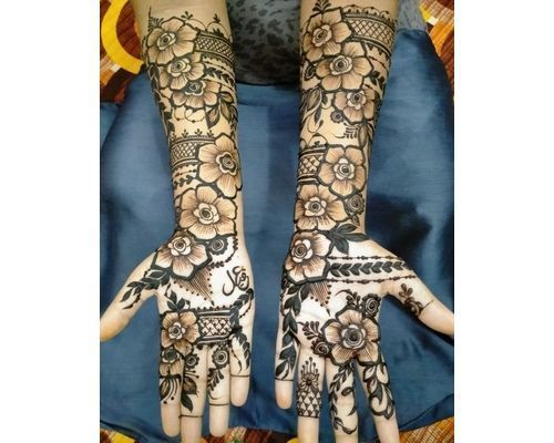 50 Most Attractive Rose Mehndi designs to try - Wedandbeyond | Rose mehndi  designs, Mehndi designs, Unique mehndi designs