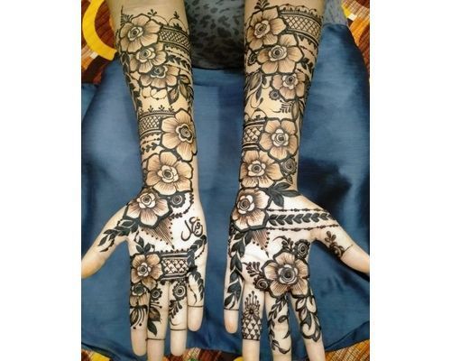 Engagement mehndi design 2023 - video Dailymotion