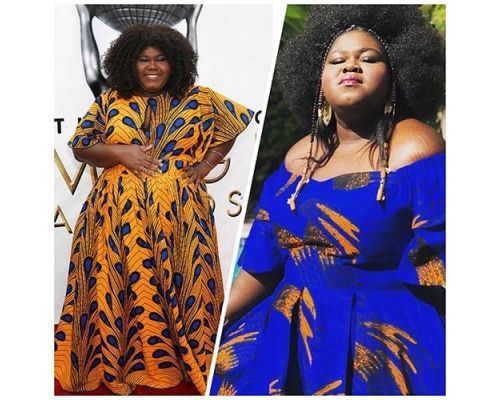 gabourey sidibe inspiration