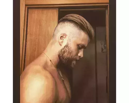 10. Viking Short Haircut - wide 6