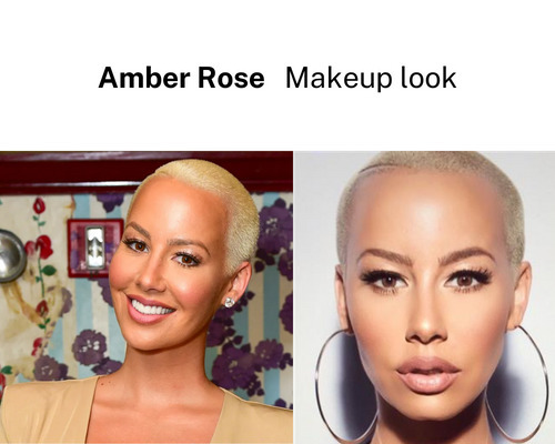 celebs make up looks (23)