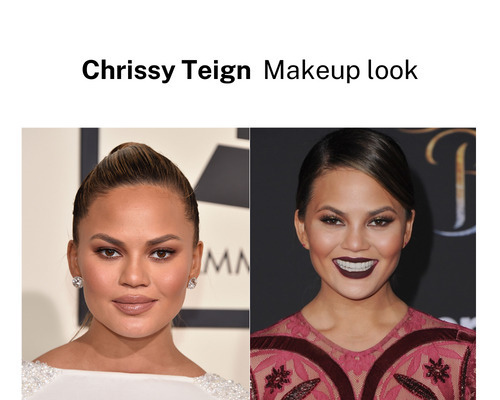 celebs make up looks (28)