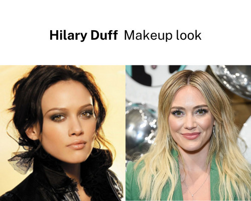 celebs make up looks (30)