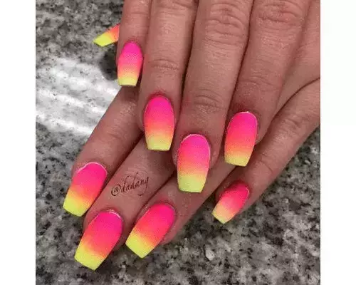 55 Stunning Yellow Nail Designs You Will Adore - 2023