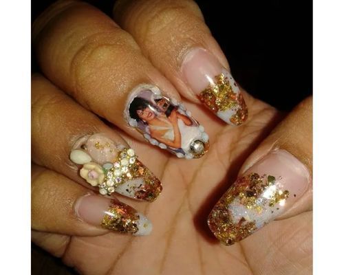 potrait nails