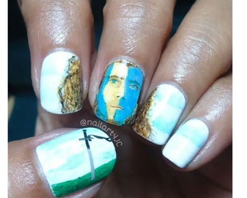 potrait nails (9)