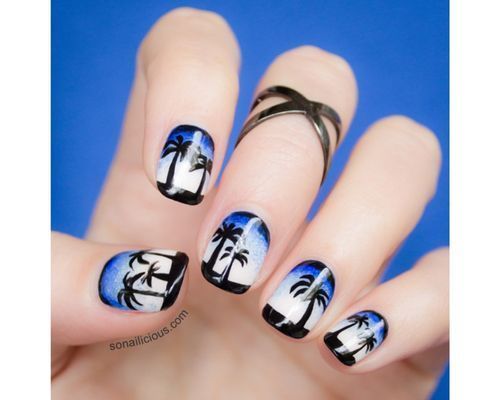 potrait nails (13)