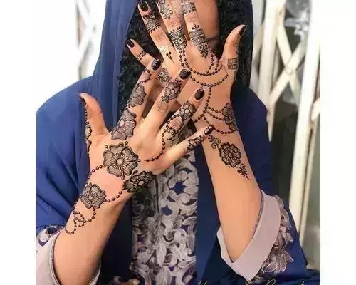 Must try Mehndi designs for you - Best Mehandi Designs