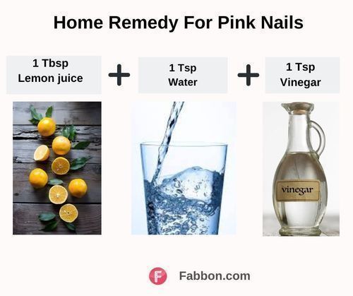 home_remedy_for_pink_nails