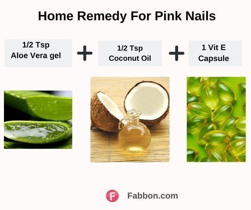DIY_home_remedy_for_pink_nails