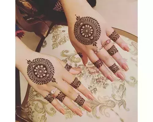 6 Trending Mehndi Designs for A Wedding and Every Other Occasion » Trending  Us