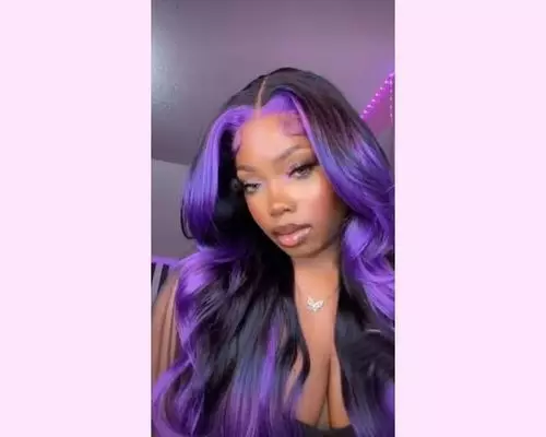 660 Best PURPLE Hair ideas  purple hair hair styles hair beauty