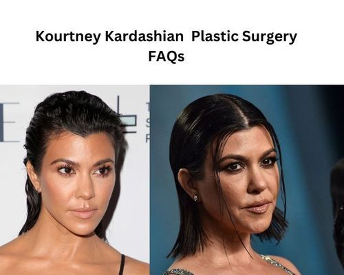 Kourtney Kardashian FAQs