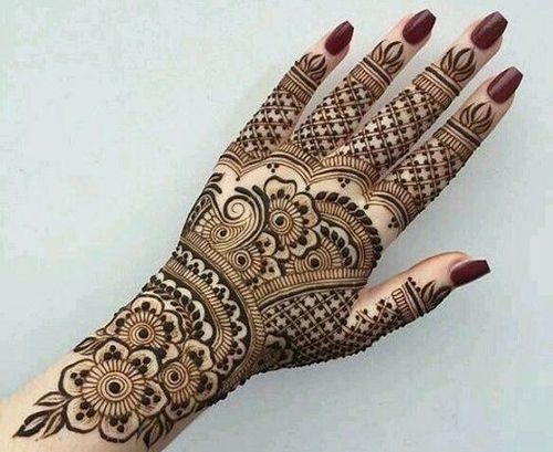 The Ultimate Collection of Arabic Mehndi Design Images - Over 999 Stunning  Images in Full 4K Resolution