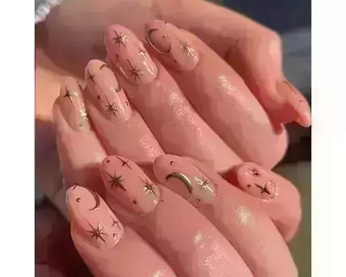 Star Nails - wide 5