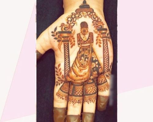 mehandi designs • ShareChat Photos and Videos