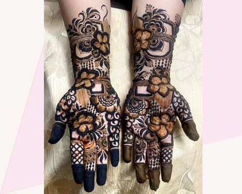 TALAT AFROZ DUBAI Mehendi Artist in Malwani Colony-Malad West,Mumbai - Best  Artists in Mumbai - Justdial