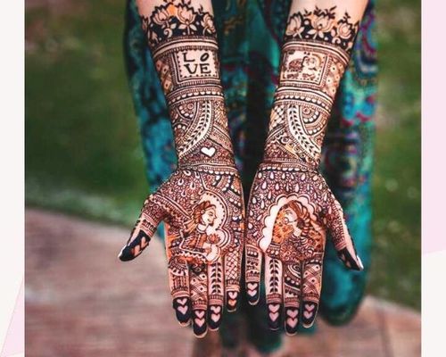 baarat-bridal-mehndi