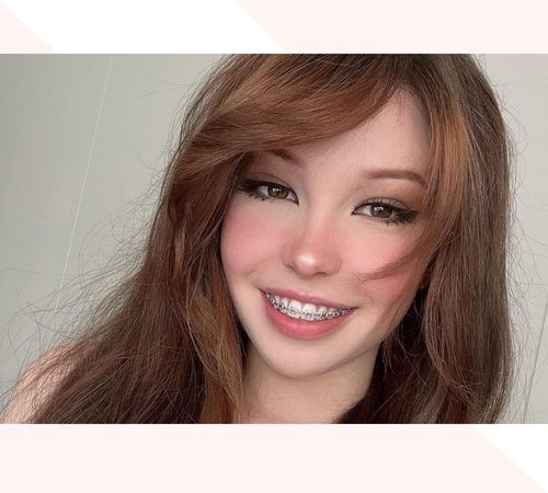 What Belle Delphine Looks Like Without Makeup