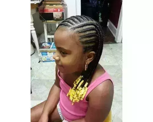 World most liked kids braid hairstyles Artificial hair integrations  Box Braids  Hairstyles Kids  Box braids Box Braids Hairstyle Long hair