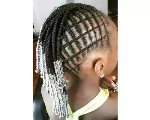 Cornrows A Protective Style for Kids