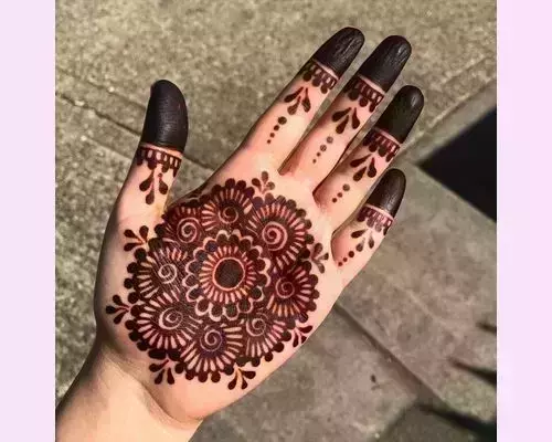 Bridal Mehndi Design | Arabic henna #shorts | Mehndi designs, Bridal mehndi  designs, Arabic henna