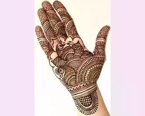 15 Easy Mehndi Designs For Your Kid's Hands | Mehndi designs for kids,  Mehndi simple, Mehndi designs for beginners