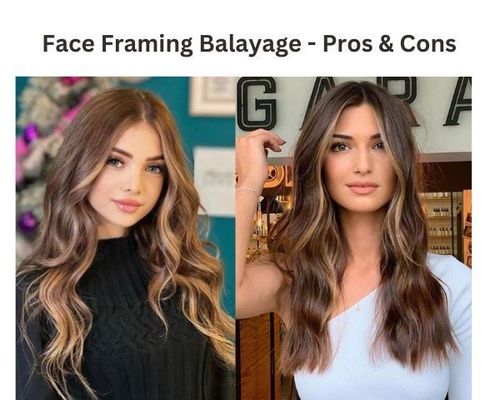 face-framing-balayage-pros-cons