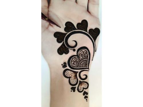 Details 152+ new indian tattoo mehndi designs super hot