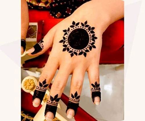 Trendy Mehndi Designs 2023 For Weddings | Dailyinfotainment