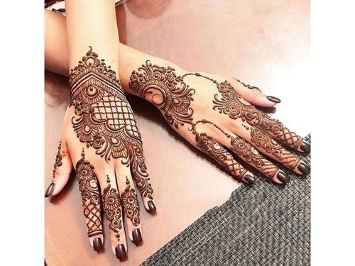 Henna Design For