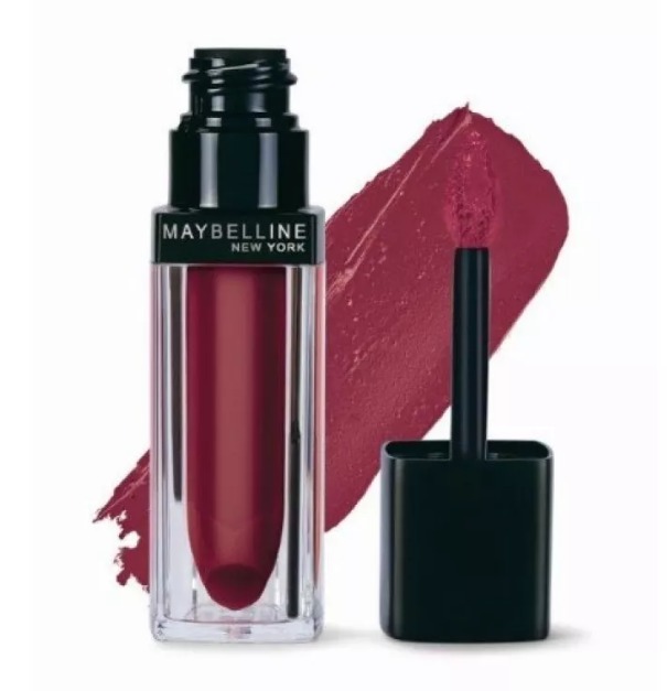 Maybelline New York Color Sensational Velvet Matte Liquid Lipstick