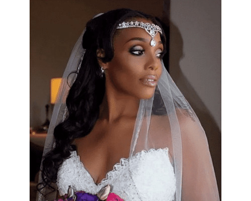 13 Natural Hairstyles For Your Wedding Day Slay | Essence