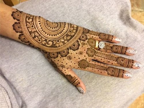 Henna Design For Beginners