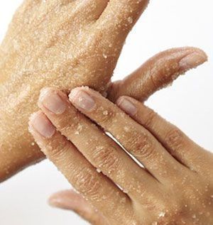How to exfoliate your body