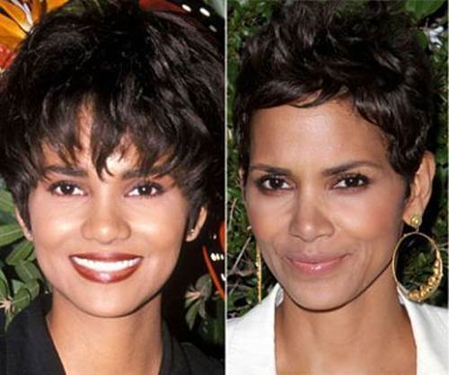 Halle-Berry-nose-job-before-and-after