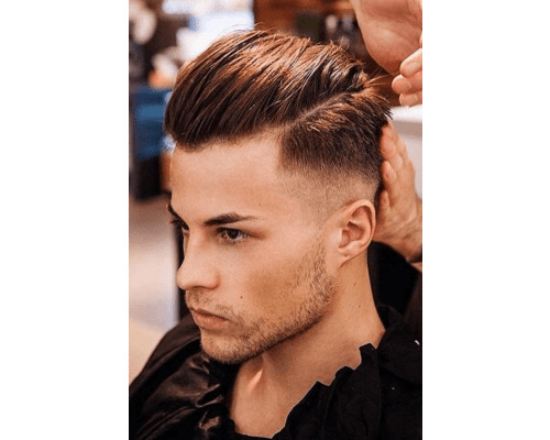 Short Hairstyles & Haircuts for Men